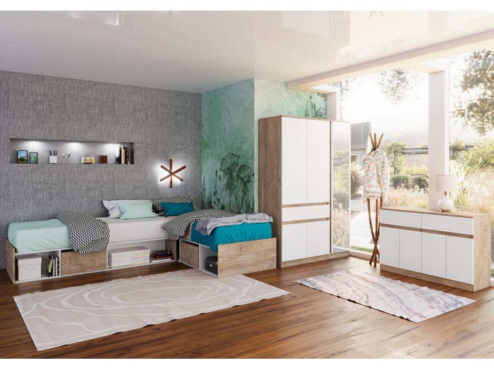 Детско модулно обзавеждане Класик К 962